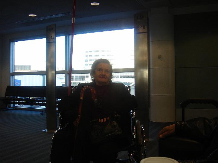 Great Grandma at Seattle Airport 1.JPG